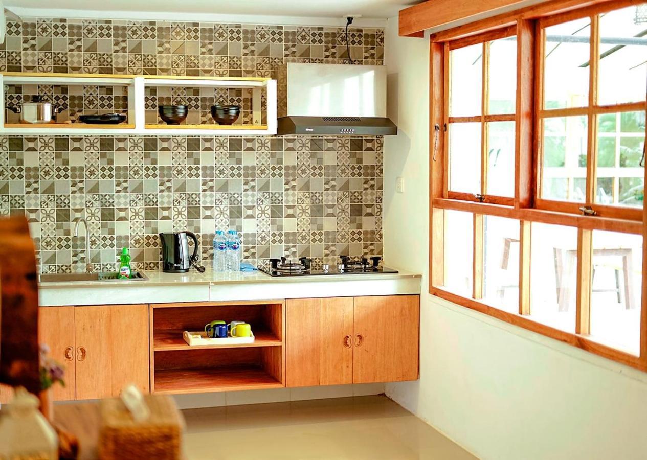 Danka Vacation Home Seribu Zewnętrze zdjęcie