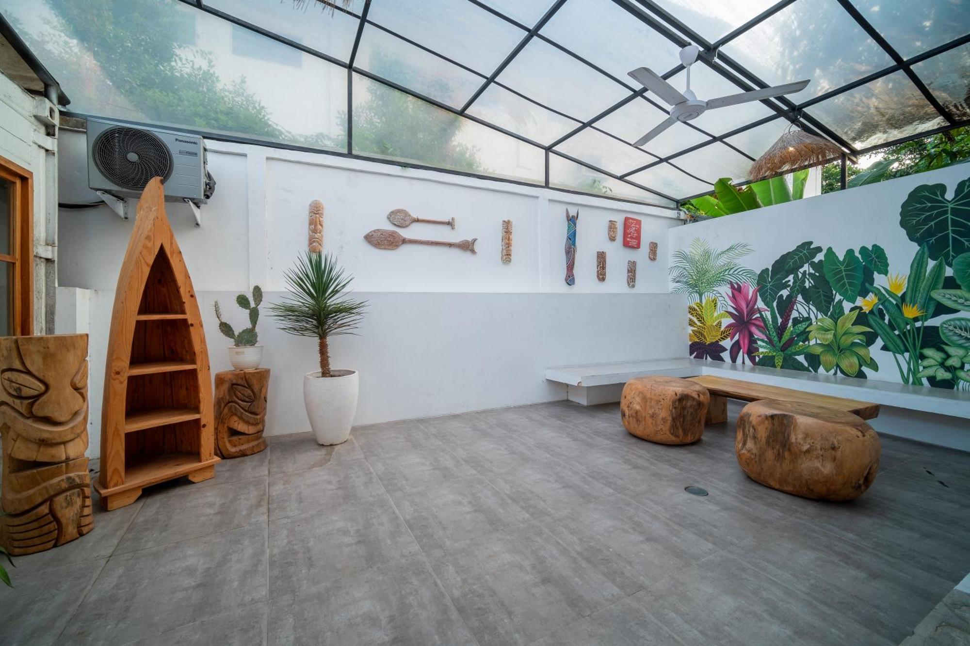 Danka Vacation Home Seribu Zewnętrze zdjęcie