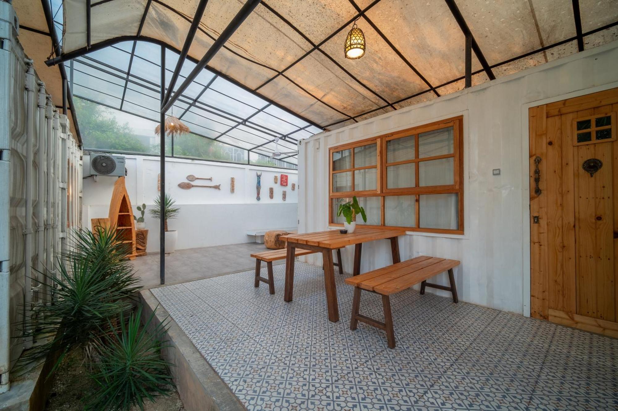 Danka Vacation Home Seribu Zewnętrze zdjęcie