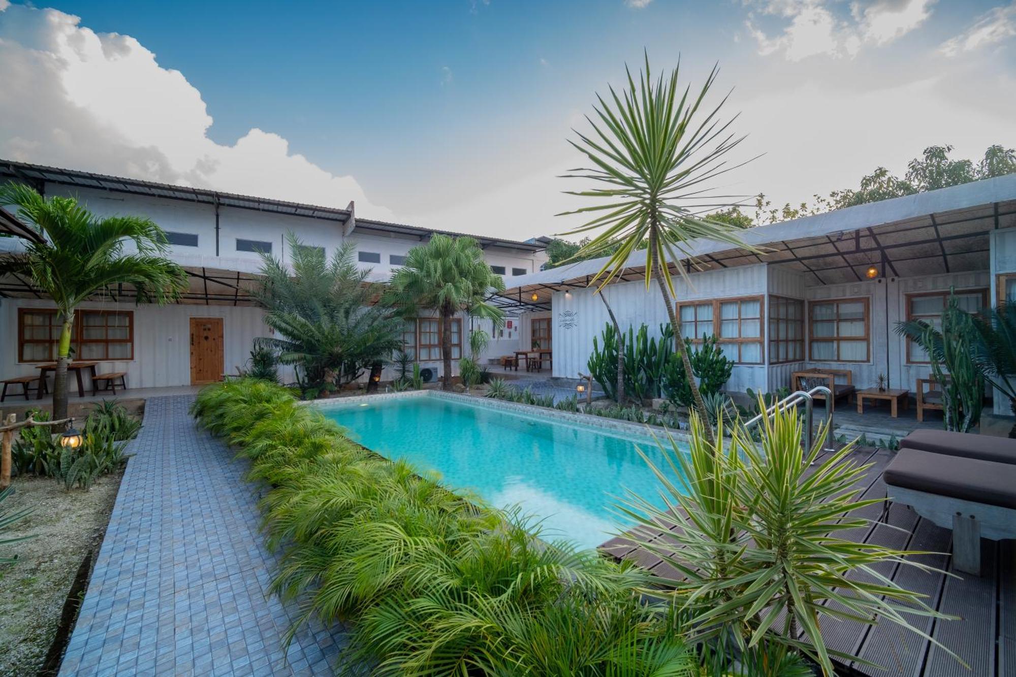 Danka Vacation Home Seribu Zewnętrze zdjęcie
