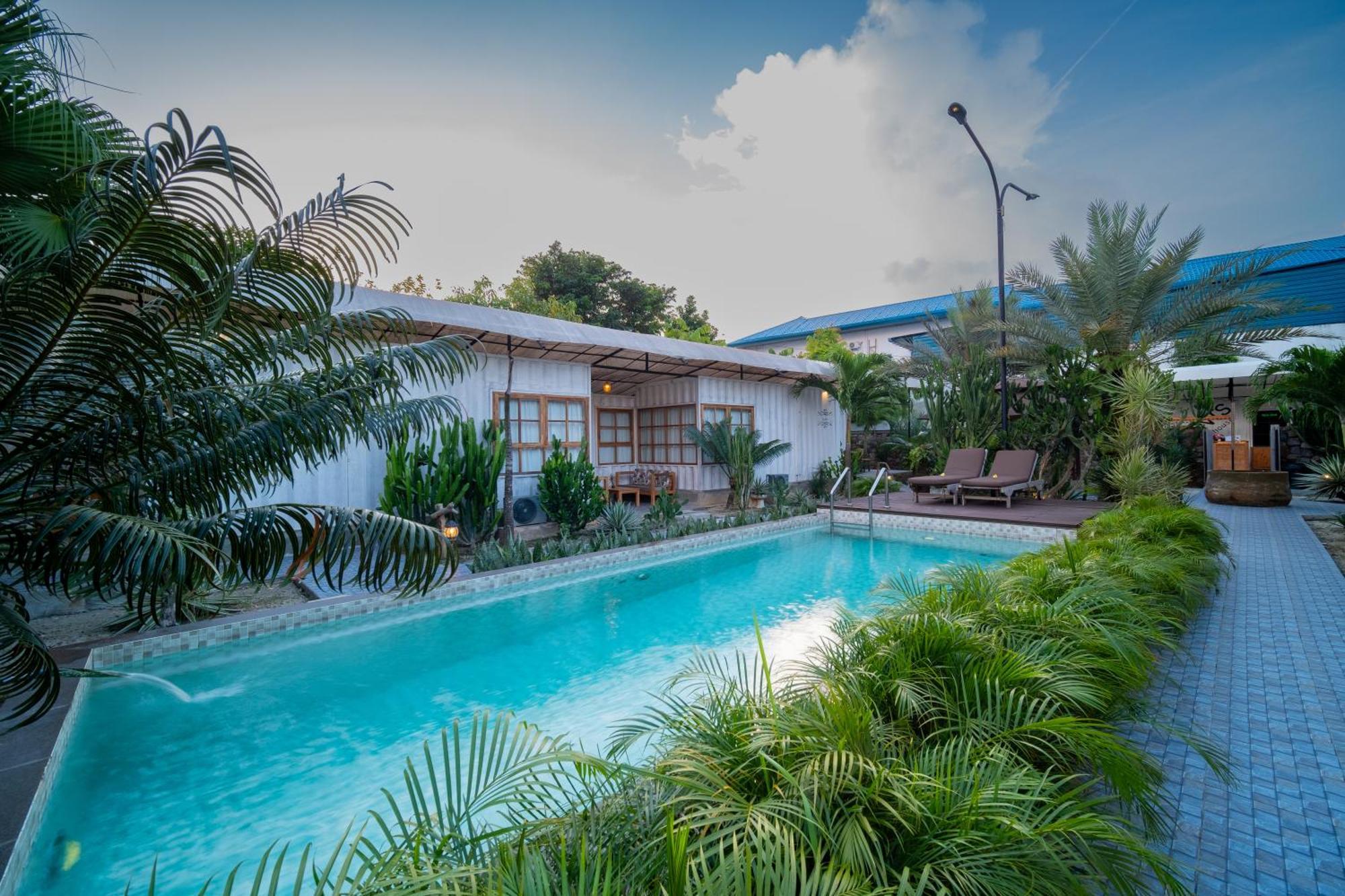 Danka Vacation Home Seribu Zewnętrze zdjęcie